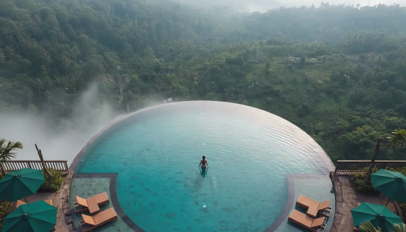 Infinity Pool