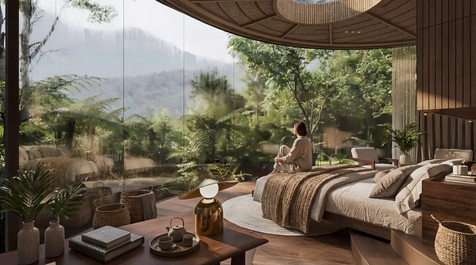 ridge suites